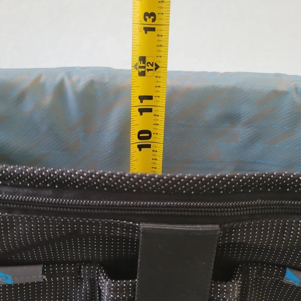 Thule x Messenger Bag Padded Transit Work Crossbody Laptop - Picture 7 of 14